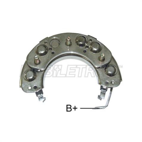 DİYOT TABLASI HITACHI TİPİ 100 MM (İKAZ DİYOTSUZ) ISUZU-MAZDA