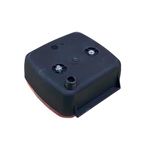 STOP LAMBASI EMA TİPİ (FREN-PARK-PLAKA-SİNYAL) (108*106 MM) KARAVAN-RÖMORK SAĞ