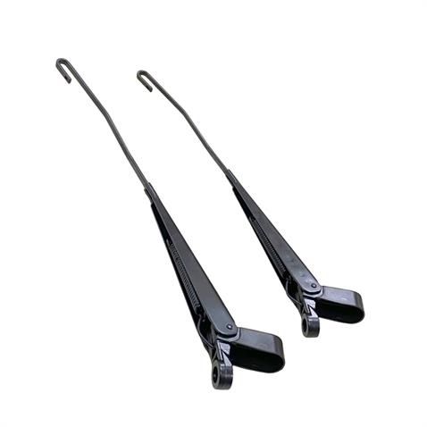 SİLBAK SİLECEK KOLU (GENİŞ KANCALI) (M10 530/520 MM) (TAKIM) FORD CARGO 2007 >
