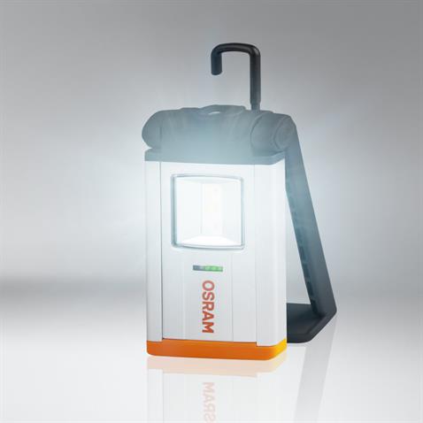 OSRAM EL FENERİ 3 LEDLİ FONKSİYONLU ŞARJLI MIKNATISLI