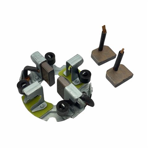 24V MARŞ KÖMÜR YUVASI DELCO-MITSUBISHI TİPİ 39MT (4 KÖMÜRLÜ) MERCEDES AXOR-RENAULT PREMIUM