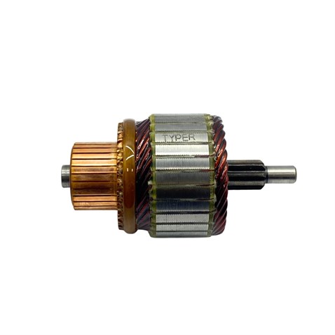 12V MARŞ KOLLEKTÖRÜ MITSUBISHI TİPİ 9 DİŞ PEUGEOT-RENAULT CLIO/MEGANE