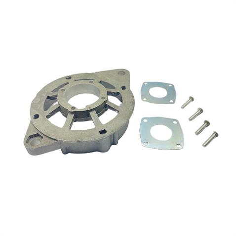 ALTERNATÖR ÖN KAPAK MAKO TİPİ EM KALIN MİL (62303 RULMANSIZ)