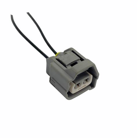 BOBİN SOKETİ GRİ (2 FİŞ KABLOLU) HYUNDAI-KIA-MAZDA-NISSAN-TOYOTA