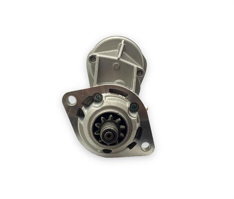 24V MARŞ MOTORU NIPPON DENSO TİPİ 10 DİŞ 4.5 KW (2 KULAK) KOMATSU-HYUNDAI-HYSTER İŞ MAKİNESİ