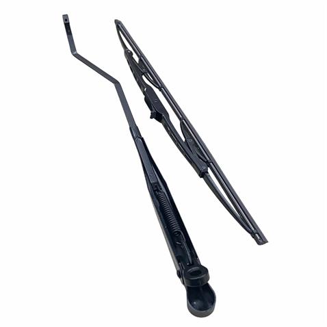 SİLECEK KOLU TEKLİ (KANCALI) (M8 550 MM)+SÜPÜRGE 500 MM HYUNDAI-DAEWOO