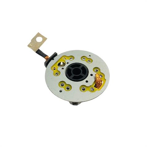 24V MARŞ KÖMÜR YUVASI BOSCH TİPİ DAF-FORD CARGO-MERCEDES ATEGO/AXOR-MAN-RENAULT TIR-VOLVO YM