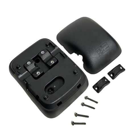 24V DIŞ DİKİZ AYNASI MANUEL (E BELGELİ) MAN M/F/M2000-BMC PROFESYONEL YM