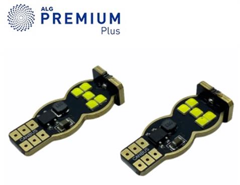 PREMIUM 12V DİPSİZ AMPUL T10/T15 (16W) (15 LEDLİ) BEYAZ (2 AD)