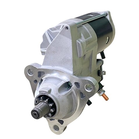 DELCO 24V MARŞ MOTORU NIPPON DENSO TİPİ 10 DİŞ 5.5 KW (3 KULAK) IVECO STRALIS