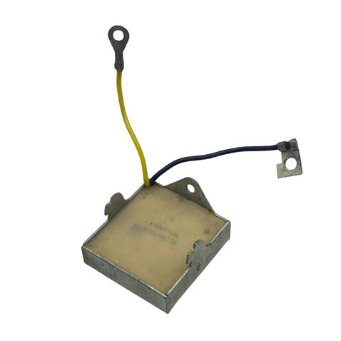 12V ALTERNATÖR KONJEKTÖR LUCAS TİPİ ACR (2 KABLO) ACR-MASSEY FERGUSON TRAKTÖR