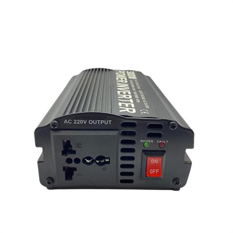24V DC > 220V AC İNVERTER 300W (MODİFİYE) (ÇAKMAK FİŞLİ VE MAŞALI)