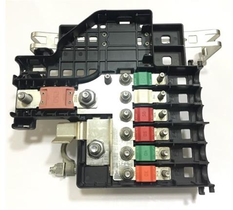 GÜÇ DAĞITICISI (KUTUP BAŞI +) (SİGORTA KUTUSU) RENAULT MASTER 2008 > ORJ.