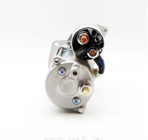 DELCO 24V MARŞ MOTORU 10 DİŞ 35 MT (CUMMINS MOTOR)