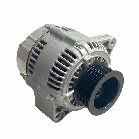 24V ALTERNATÖR DİNAMO NIPPON DENSO TİPİ 70 A (3 FİŞ OVAL SOKET) (D-IG-L) KOMATSU İŞ MAKİNASI