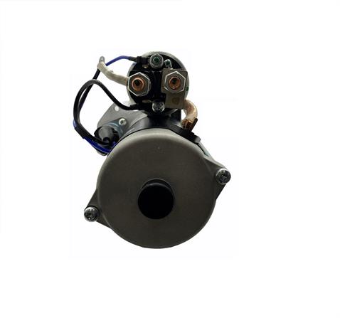 24V MARŞ MOTORU 10 DİŞ 4 KW GÜLERYÜZ COBRA-IVECO EURO CARGO-KARSAN ATAK OTOBÜS-OTOKAR SULTAN