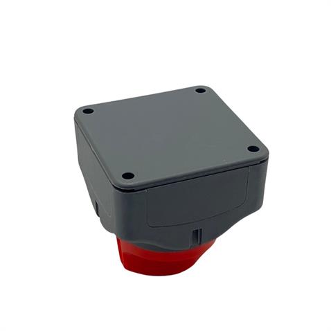 12V-50V AKÜ DEVRE KESİCİ MARİN TİPİ 200 A (ÇEVİRMELİ) (ON-OFF-OUT)
