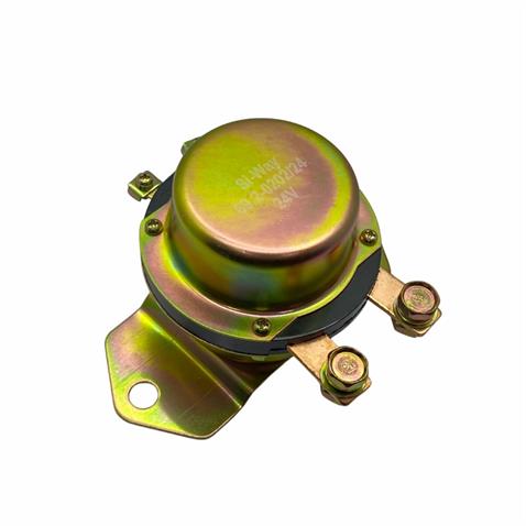 24V AKÜ ŞALTERİ (DEVRE KESİCİ) (+) ÇİFT ÇIKIŞ