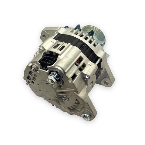 24V ALTERNATÖR DİNAMO HITACHI TİPİ 50 A (L) ISUZU NLR/ELF/NPR/JAMBO (4HK1-4HF1 MOTOR)