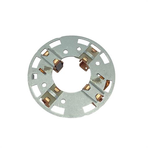 MARŞ KÖMÜR YUVASI VALEO TİPİ (D7R/D9) (TERS) (2 KÖMÜRLÜ) AUDI-FORD-JOHNDEERE-SEAT-SKODA-VW