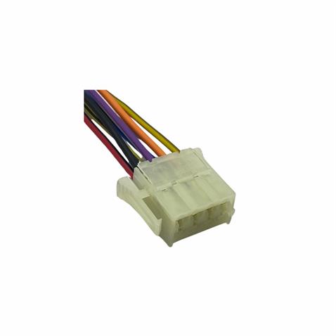 TAKOGRAF SOKETİ (8 FİŞ KABLOLU)