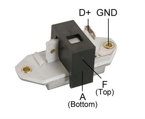 12V KÖMÜRLÜ KONJEKTÖR ISKRA TİPİ LADA SAMARA