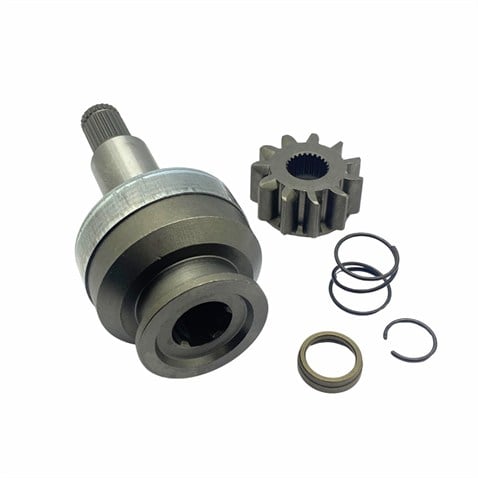 MARŞ DİŞLİSİ MITSUBISHI TİPİ 11 DİŞ (5 KANAL) (39MT TİPİ) (MİL ÇAPI:25 MM)