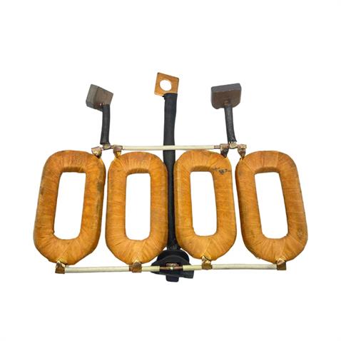 24V MARŞ YASTIĞI 5 KW MITSUBISHI TİPİ HITACHI ZAXIS (ISUZU MOTOR 6HK1)