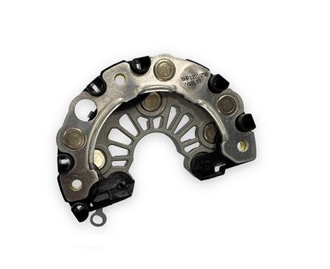 MAHLE DİYOT TABLASI BOSCH TİPİ 80 A/120 A F00M (YÜKSEK TİP) (SAĞ-SOL CIVATA UZUN)