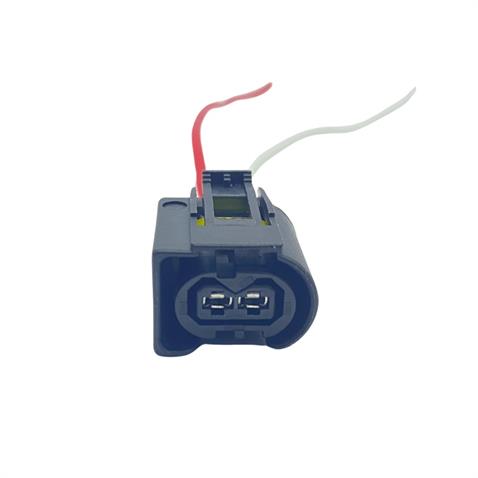 KONJEKTÖR SOKETİ KABLOLU BOSCH TİPİ F00M (2 FİŞ) (I/II SAĞ)