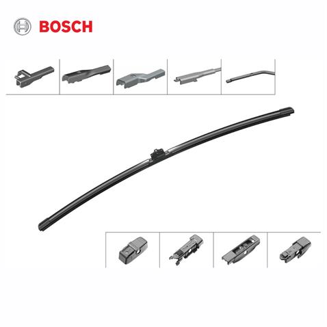 BOSCH SİLECEK SÜPÜRGESİ 600 MM AEROTWIN (AP600U) (4 APARATLI)