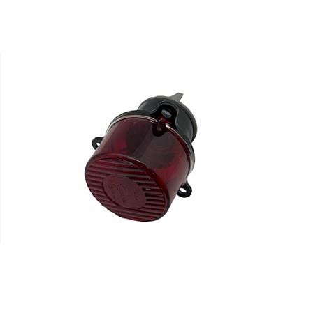 SABA STOP LAMBASI YUVARLAK KIRMIZI (52.5 MM)