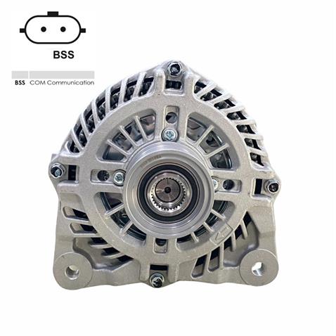 12V ALTERNATÖR DİNAMO MITSUBISHI TİPİ 185 A (2 FİŞ) (BSS) OPEL MOVANO-RENAULT MASTER