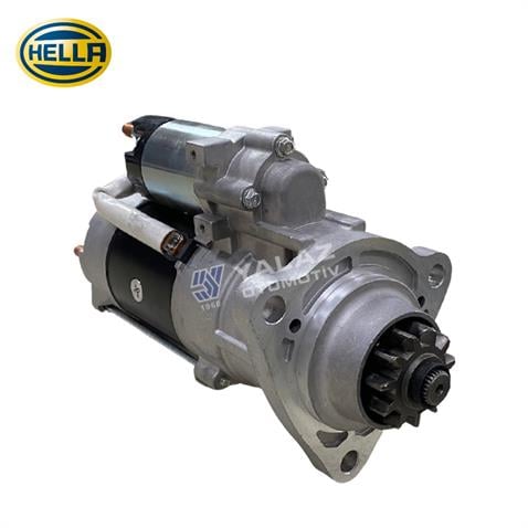 24V MARŞ MOTORU 11 DİŞ 7 KW (3 KULAK) RENAULT MAGNUM