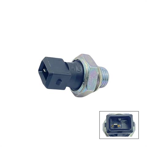 YAĞ MÜŞÜRÜ (TEK FİŞ SOKETLİ) (0.3 - 0.9 BAR) (M14 X 1.5) DEUTZ OEM