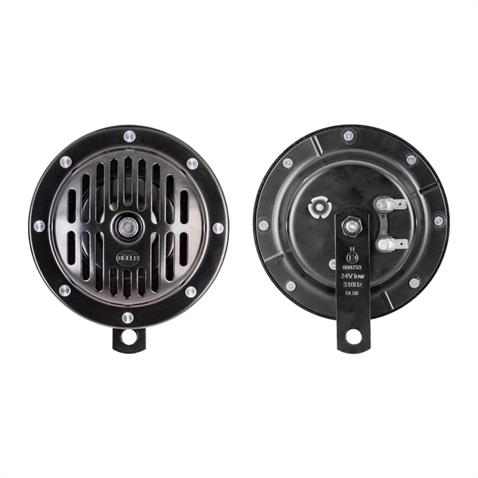 HELLA 24V DİDİT KORNA SÜPERTON 310/380 HZ (130 MM) (TAKIM)