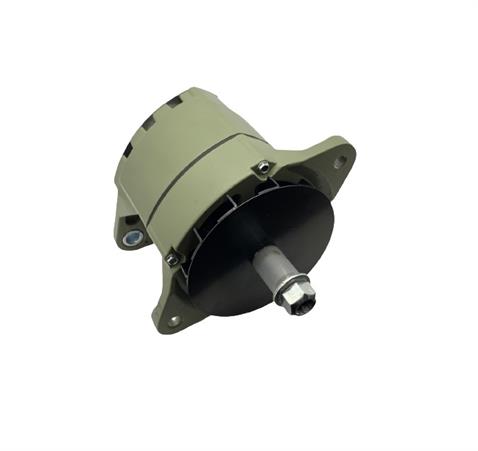 24V ALTERNATÖR DİNAMO DELCO TİPİ 45 A (L) (KÖMÜRSÜZ) CATERPILLAR
