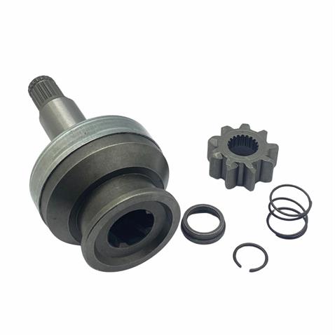 MARŞ DİŞLİSİ MITSUBISHI TİPİ 9 DİŞ (5 KANAL) (MİL ÇAPI:20 MM) YM