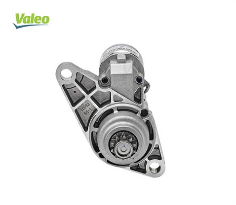 VALEO 12V MARŞ MOTORU 10 DİŞ 1 KW TERS (OVAL SOKET) AUDI-SEAT-SKODA-VW BENZİNLİ