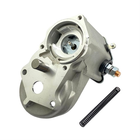 12V MARŞ OTOMATİĞİ NIPPON DENSO TİPİ 2.5 KW CASE-ÇUKUROVA-DAEWOO-HYSTER-TOYOTA