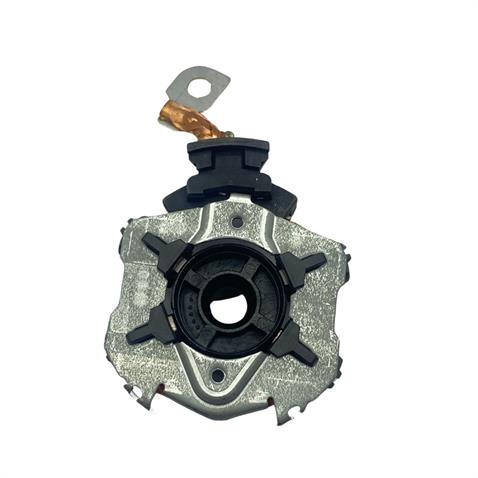 BOSCH MARŞ KÖMÜR YUVASI 46 MM 159/108 (UZUN-KALAYLI KABLO) R