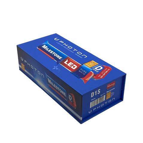 PHOTON 12V D1S/D1R CSP LED XENON FAR AMPUL SETİ 6000K 12000 LÜMEN 