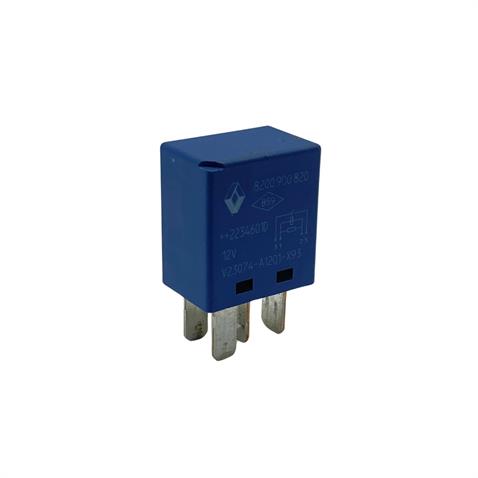 TYCO 12V RÖLE 4 UÇLU 20 A MİKRO (DİRENÇLİ) (1-2-3-5) OEM