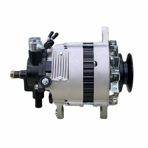 12V ALTERNATÖR DİNAMO 90 A (DÜZ VAKUMLU) KIA BONGO/CERES/HI-BESTA/PREGIO/SPORTAGE