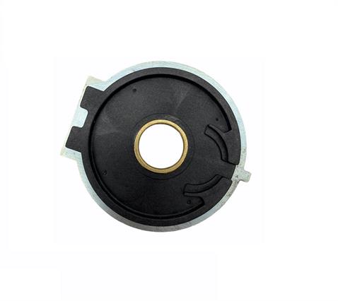 MARŞ REDÜKTÖR DİŞLİ YUVASI VALEO TİPİ (56 DİŞ) (KULAKSIZ) D7R/D9 HYUNDAI H1/H100/STAREX-KIA