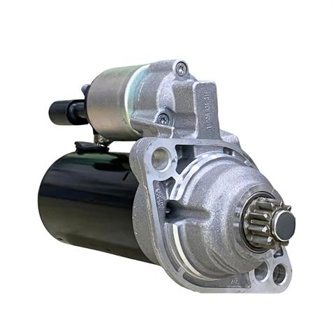 BOSCH 12V MARŞ MOTORU 10 DİŞ 1.7 KW (TERS) AUDI-SEAT-SKODA-VW
