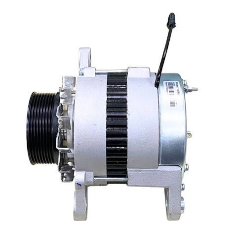 24V ALTERNATÖR DİNAMO NIKKO TİPİ 60 A DAEWOO-KOMATSU