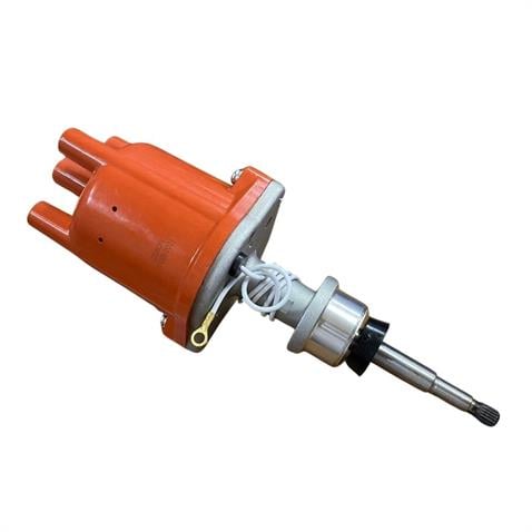 DİSTRİBÜTÖR (KOMPLE) (PLATİNLİ) (18 DİŞ) TOFAŞ M131/SERÇE/DOĞAN/KARTAL/ŞAHİN 1982-1991