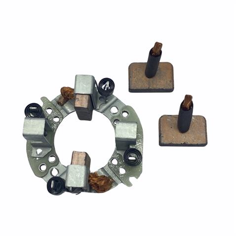 24V MARŞ KÖMÜR YUVASI (KÖMÜRLÜ) 11 KW SAWAFUJI KOMATSU D155 A1/D355