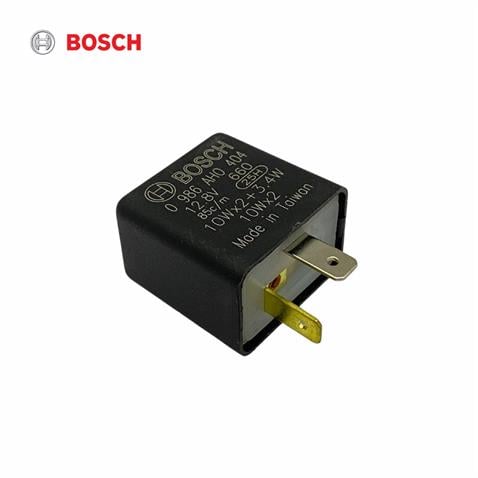 BOSCH 12V FLAŞÖR 2 UÇLU MOTOSİKLET (L-B)